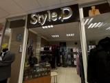 Style D, магазин мужской одежды