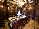 Царский Двор, ресторан