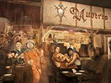 Австрия, ресторан-бар
