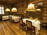 На Даче, ресторан русской кухни