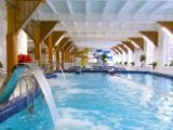 Водно-развлекательный комплекс «Фламинго» на курорте «Озеро Карачи»