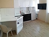 Парк Резиденс, апартаменты