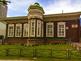 Экскурсия по купеческим кварталам г. Новосибирска