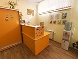 Стрижата, детский центр