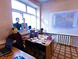 Фаворит в Чистоозерном, автошкола